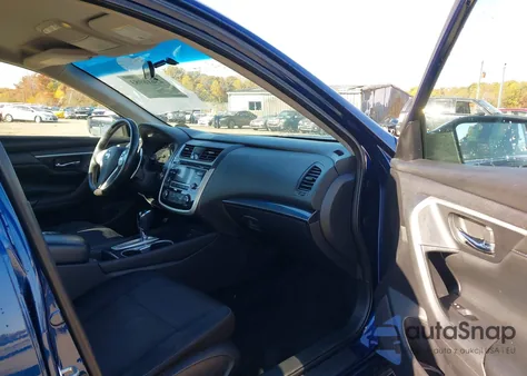 2018 Nissan Altima 2.5 Sr from USA, damaged, VIN 1N4AL3AP6JC479569